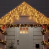 300ct High Density Christmas Icicle Lights Clear With White Wire - Wondershop™: Indoor/Outdoor, Incandescent 1 300ct High Density Christmas Icicle Lights Clear With White Wire - Wondershop™: Indoor/Outdoor, Incandescent -Christmas Supply Store GUEST c3b4d469 7e54 4022 b879 e584daab39ea