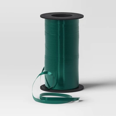 3/16" Christmas Curl Ribbon 1050' - Wondershop™ 4 3/16" Christmas Curl Ribbon 1050' - Wondershop™ - Image 2