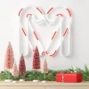 LED Animated Christmas Neon Candy Canes Forming Heart Hangable Sign White/Red - Wondershop™ 1 LED Animated Christmas Neon Candy Canes Forming Heart Hangable Sign White/Red - Wondershop™ -Christmas Supply Store GUEST c4567ae7 ccfc 4866 9927 757a3ef61b28