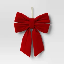 12" Christmas Velvet Bow - Wondershop™ 12 12" Christmas Velvet Bow - Wondershop™ -Christmas Supply Store GUEST c470c364 17bb 46e3 b929 5e8b07a6acfc