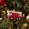 Fire Truck Christmas Tree Ornament Red - Wondershop™ -Christmas Supply Store GUEST c615bc02 2b9c 430f 9547 359bdbcbca98