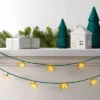 20ct Christmas Tinsel Lights Gold With Warm White Lights With Green Wire - Wondershop™ -Christmas Supply Store GUEST c74a89e2 db6a 4b0e b76b 8d02bf1a6e75