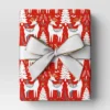 30” 20 Sq Ft Christmas Roll Wrap Scandinavian Trees And Deer On Red - Wondershop™ 1 30” 20 Sq Ft Christmas Roll Wrap Scandinavian Trees And Deer On Red - Wondershop™ -Christmas Supply Store GUEST ca693265 008a 4594 81ab b56af5405dab