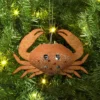 Christmas Fabric Crab Ornament - Wondershop™ 2 Christmas Fabric Crab Ornament - Wondershop™ -Christmas Supply Store GUEST cab4312b 2564 4f57 9481 06ba721e150e