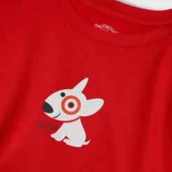 Kids' Bullseye Matching Family Pajama T-shirt - Wondershop™ Red 8 Kids' Bullseye Matching Family Pajama T-shirt - Wondershop™ Red -Christmas Supply Store GUEST cbec199b cb9e 401e 8b36 f60e5ba41f81