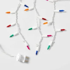 300ct Christmas High Density Icicle Lights Multicolor With White Wire - Wondershop™ -Christmas Supply Store GUEST cc173436 b087 4a3a 8084 0a2abde179d2