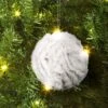 Christmas Brown Furry Ball Ornament - Wondershop™ 2 Christmas Brown Furry Ball Ornament - Wondershop™ -Christmas Supply Store GUEST cceb5c9c 046e 49c2 bc2e 92b151d7a25a