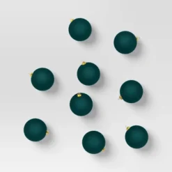 9ct 80mm Christmas Flocked Ball Ornament Set - Wondershop™ 19 9ct 80mm Christmas Flocked Ball Ornament Set - Wondershop™ -Christmas Supply Store GUEST d0472f6c 1fa1 4e7b 8ad3 9a64d439a6ff