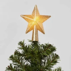 Mini Star Christmas Treetop LED Lights With Battery Pack 26in Lead In Wire - Wondershop™ -Christmas Supply Store GUEST d05a429a 2e2e 4edf ae9b 9901895a3fb3