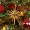 Plastic Spike Starburst Christmas Tree Ornament - Wondershop™ -Christmas Supply Store GUEST d598adbb b1a5 4b42 b4bd f0983588e0db