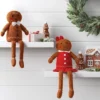Christmas Fabric Gingerbread Decor - Wondershop™ -Christmas Supply Store GUEST d5e6e315 422f 450d b3e9 2e342678e3f8