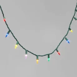 100ct LED Smooth Mini Christmas String Lights - Wondershop™ -Christmas Supply Store GUEST d64a1aa7 fb70 48ee 9894 bc44a6dcc160