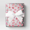 30” 25 Sq Ft Christmas Roll Wrap Red/White Candy On Silver - Wondershop™ 1 30” 25 Sq Ft Christmas Roll Wrap Red/White Candy On Silver - Wondershop™ -Christmas Supply Store GUEST d6a15ecd 36b0 4587 aa84 06031a9d8f4e