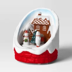 7'' Christmas Animated Gingerbread House Snowglobe - Wondershop™ -Christmas Supply Store GUEST d7e952ff 8f6a 4e78 b240 aa957e176a45