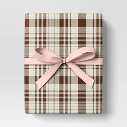 18' Cozy Christmas Premium Ribbon Pink Satin- Wondershopâ˘