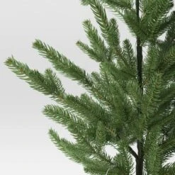 Pre-lit Potted Balsam Fir Mini Artificial Christmas Tree Set Warm White Lights - Wondershop™ 10 Pre-lit Potted Balsam Fir Mini Artificial Christmas Tree Set Warm White Lights - Wondershop™ -Christmas Supply Store GUEST d913aecb 07b0 4bc5 8e6a 33d1bd732c2f