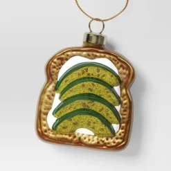 Christmas Gift Ornament Set 3pc Glass Brunch - Wondershop™ -Christmas Supply Store GUEST d98383bd 17ae 4cd0 94fe 8df50d719df8