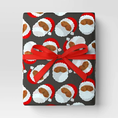 18' Christmas Fabric Ribbon Red Satin - Wondershop™ 3 18' Christmas Fabric Ribbon Red Satin - Wondershop™