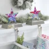 2pk Christmas Lit Iridescent Star Stocking Holder - Wondershop™ 1 2pk Christmas Lit Iridescent Star Stocking Holder - Wondershop™ -Christmas Supply Store GUEST dcc954b7 31d6 4adb 8051 e06621333cf1
