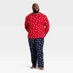 Men's Santa Print Microfleece Holiday Matching Family Pajama Pants - Wondershop™ Navy Blue 6 Men's Santa Print Microfleece Holiday Matching Family Pajama Pants - Wondershop™ Navy Blue -Christmas Supply Store GUEST dec82c6a 2ac8 486c b6ab ee9db859cbbd
