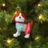 4" Christmas Dog With Pink Skirt Ornament - Wondershop™ -Christmas Supply Store GUEST e0334658 92a5 4908 be31 eef1c6365f3f