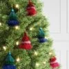 3' 5" Christmas Mini Tassel Ornament Set Green/Hot Pink/Blue - Wondershop™ -Christmas Supply Store GUEST e041c8c0 ac1b 489f 9eda 9022a2027bde 1