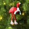 Christmas Felted Wool Flamingo With Skate Ornament - Wondershop™ 1 Christmas Felted Wool Flamingo With Skate Ornament - Wondershop™ -Christmas Supply Store GUEST e124f956 7a8e 429d 830e 00001f9f6c92