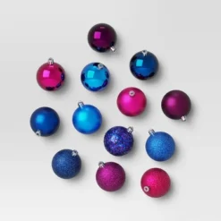 50ct Christmas Tree Ornament Set - Wondershop™ -Christmas Supply Store GUEST e355d4ad 3676 4050 8949 c10fd7c94370