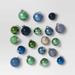 42pc Round Glass Christmas Tree Ornament Set - Wondershop™ -Christmas Supply Store GUEST e5118945 4bfd 4fa7 bb12 dc816ff9eb70