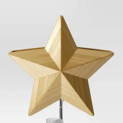 10" 4 Lit-Led Gold Star Projects Peace/Joy And Stars/Dots Christmas Tree Topper - Wondershop™ 7 10" 4 Lit-Led Gold Star Projects Peace/Joy And Stars/Dots Christmas Tree Topper - Wondershop™ -Christmas Supply Store GUEST e6c97995 ff4e 4494 ba62 9866046607b6