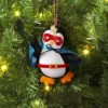 5.25" Christmas Fabric Superhero Ornament Penguin - Wondershop™ -Christmas Supply Store GUEST e7057960 9fba 49d9 a0cb e2a09381c726