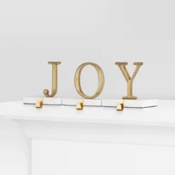 Christmas Stocking Holder Joy - Wondershop™ 6 Christmas Stocking Holder Joy - Wondershop™ -Christmas Supply Store GUEST e8d8ea34 5ba2 4763 b61e 76a6a3f7db4c
