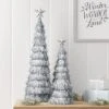 2pk Christmas 18" And 12" Tinsel Trees - Wondershop™ 2 2pk Christmas 18" And 12" Tinsel Trees - Wondershop™ -Christmas Supply Store GUEST ea088227 2e96 4ef7 8df1 6daa03eb9478