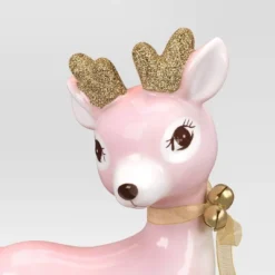 Christmas Ceramic Standing Pink Deer Decor - Wondershop™ 7 Christmas Ceramic Standing Pink Deer Decor - Wondershop™ -Christmas Supply Store GUEST ea35655e 7974 4b6f 94b8 5316bacb6cf9