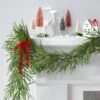 6' Christmas Unlit Norfolk Pine Draping With Red Bows Garland - Wondershop™ -Christmas Supply Store GUEST eb24c95c cdb5 48ce b822 de2b6f20a846
