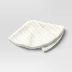 16" Cable Knit Mini Christmas Tree Skirt - Wondershop™ 10 16" Cable Knit Mini Christmas Tree Skirt - Wondershop™ -Christmas Supply Store GUEST ed560ea0 ca75 4256 a163 fae5845a0f00