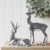 Christmas Silver Standing Deer Decor - Wondershop™ 1 Christmas Silver Standing Deer Decor - Wondershop™ -Christmas Supply Store GUEST ee9f4b38 652e 4985 bd7d a5b4985ec40f