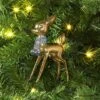 Christmas Plastic Deer Ornament Gold - Wondershop™ -Christmas Supply Store GUEST f027001d afdf 48f3 ae7c b0da058466ea