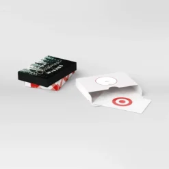 3pk Christmas Gift Card Holders Merry/Wonderful/Wishes - Wondershop™