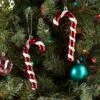 2ct Candy Cane Christmas Tree Ornament Set Red/White - Wondershop™ 2 2ct Candy Cane Christmas Tree Ornament Set Red/White - Wondershop™ -Christmas Supply Store GUEST f2e70d47 3865 4f0a 95f6 0f126de1b6bd