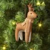 Christmas Fabric Deer Ornament Brown - Wondershop™ 2 Christmas Fabric Deer Ornament Brown - Wondershop™ -Christmas Supply Store GUEST f3690f37 a50c 48c9 b475 4c56a32db14e