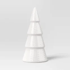 8" Christmas Ceramic Tree Shaped Decor - Wondershop™ -Christmas Supply Store GUEST f39117c8 2349 46b7 96bb 0aebb69520d5