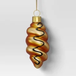 3pc Christmas Gift Ornament Set Glass Paris - Wondershop™ -Christmas Supply Store GUEST f42f5cb0 8d0a 40b3 987f b7ea264fdc97