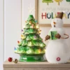 14.5" Battery Operated Lit Ceramic Christmas Tree - Wondershop™ -Christmas Supply Store GUEST f432f330 8b1e 4eea 9aa1 04dd845720b5