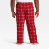 Men's Plaid Microfleece Holiday Matching Family Pajama Pants - Wondershop™ Red 1 Men's Plaid Microfleece Holiday Matching Family Pajama Pants - Wondershop™ Red -Christmas Supply Store GUEST f596988d 2bc0 48db b2f6 0263d614ab24