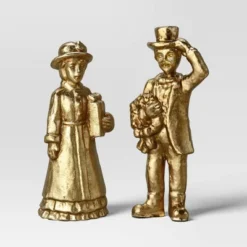 8pk Christmas Poly Animals/Trees/People Decor Set Gold - Wondershop™ 9 8pk Christmas Poly Animals/Trees/People Decor Set Gold - Wondershop™ -Christmas Supply Store GUEST f5d0e3e3 e887 4d66 9d90 c2a9f2948060