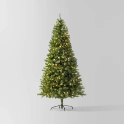 Pre-Lit LED Alberta Spruce Artificial Christmas Tree - Wondershop™ 18 Pre-Lit LED Alberta Spruce Artificial Christmas Tree - Wondershop™ -Christmas Supply Store GUEST f712c1e1 ed41 40eb b1eb c2ddc272a865
