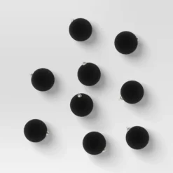 9ct 80mm Christmas Flocked Ball Ornament Set - Wondershop™ 16 9ct 80mm Christmas Flocked Ball Ornament Set - Wondershop™ -Christmas Supply Store GUEST f74e5f94 b5e2 43fb 8249 7a2fe3728b85