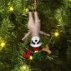 Christmas Felted Wool Sloth Joy Ornament - Wondershop™ -Christmas Supply Store GUEST f879c564 712c 4659 bcf4 814801024278