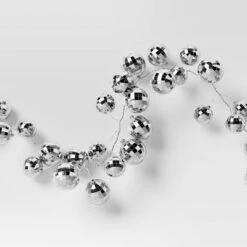 Christmas Discoball Garland - Wondershop™ 5 Christmas Discoball Garland - Wondershop™ -Christmas Supply Store GUEST f898cc1a 7c16 4f33 8eac c7546736a423